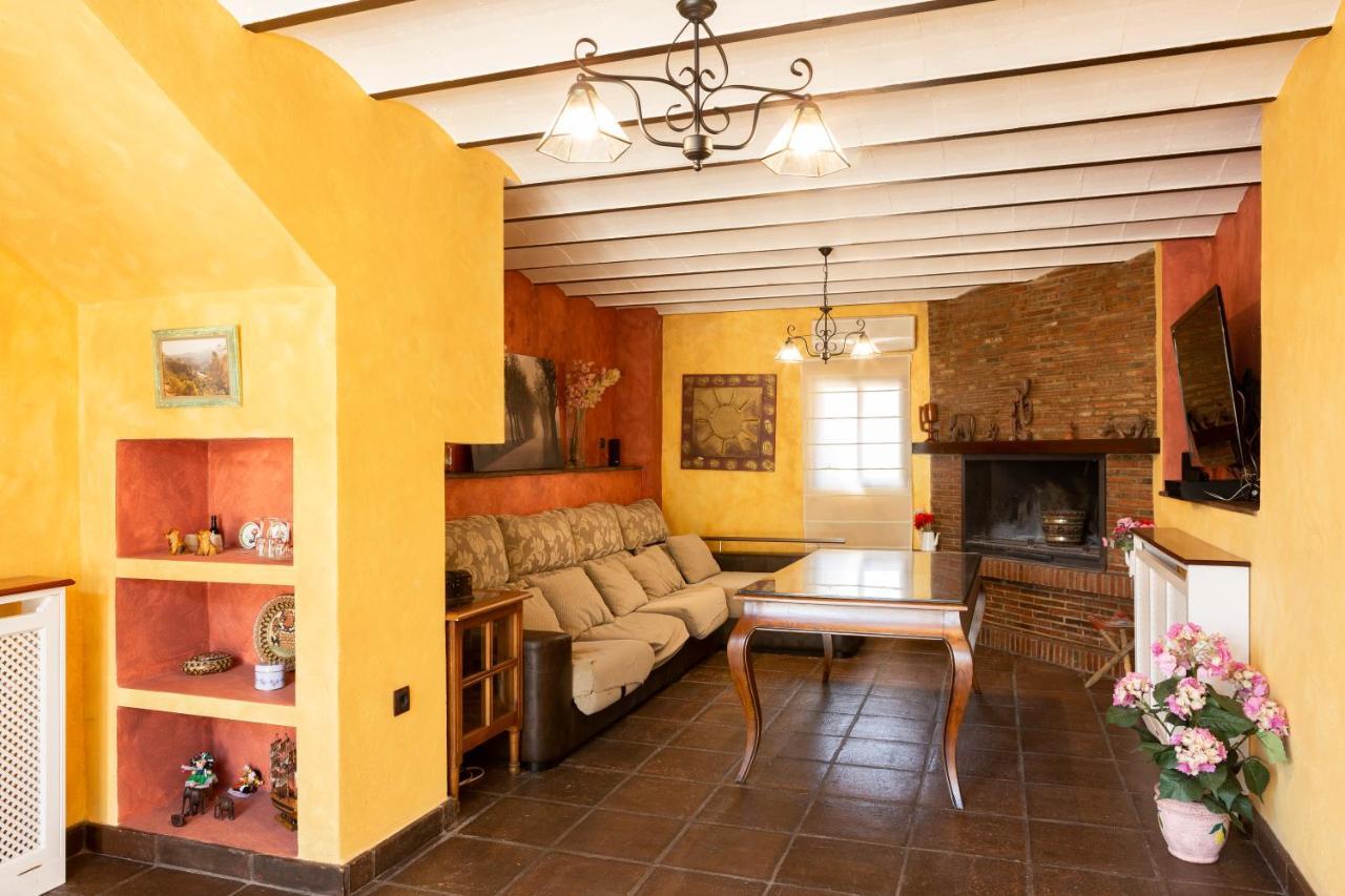 Casa rural El Recreo De Martalia *