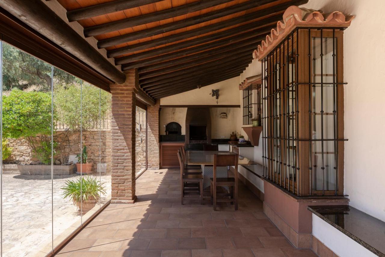 El Recreo De Martalia Casa rural Ronda