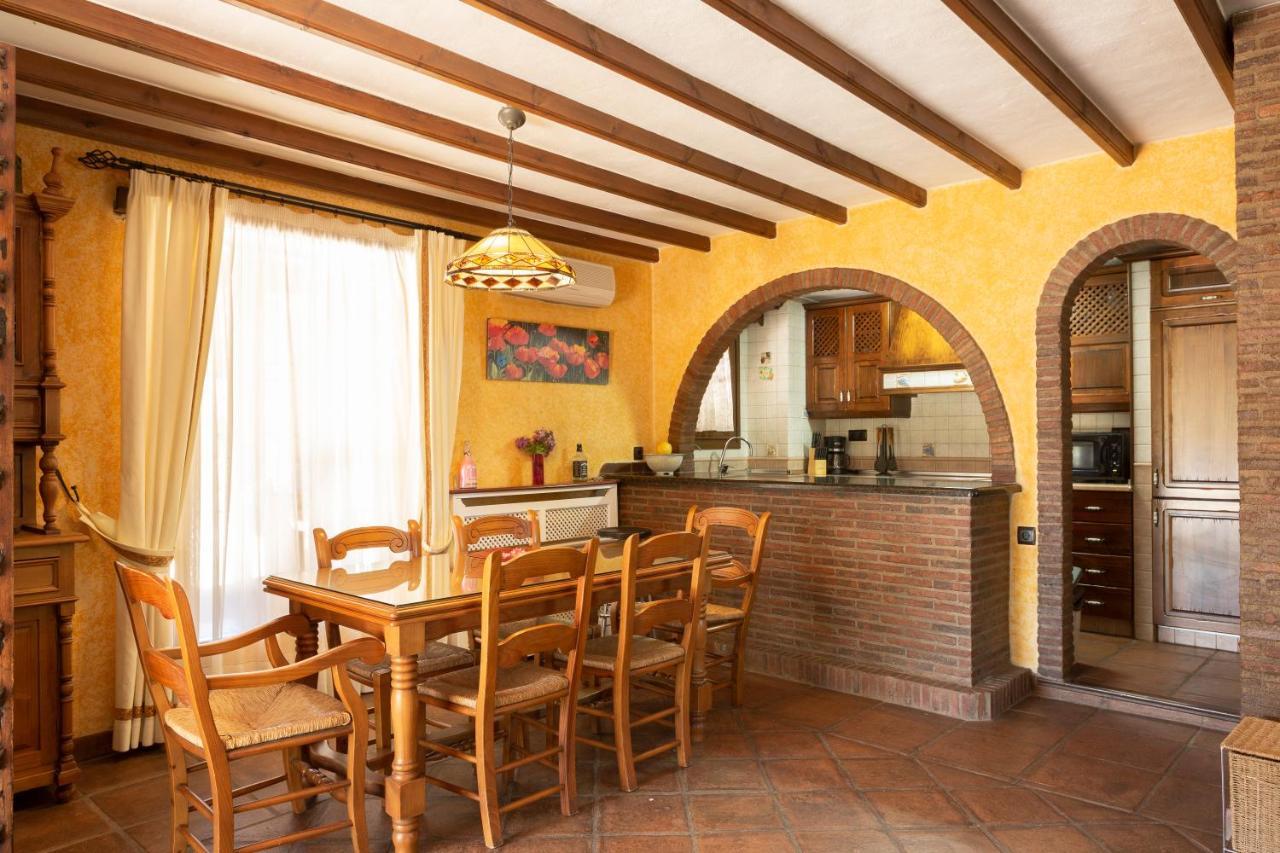 Casa rural El Recreo De Martalia Ronda